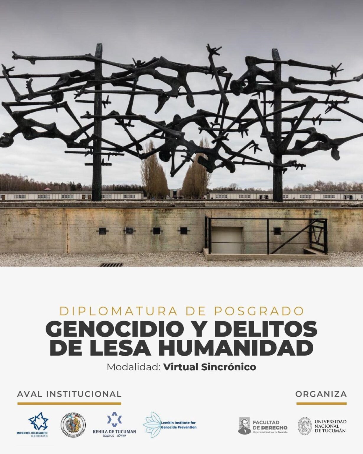 GENOCIDIO Y DELITO DE LESA HUMANIDAD – Facultad de Derecho y Ciencias ...