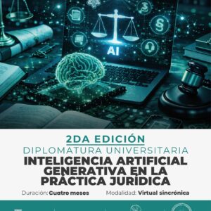 2da Edición - Diplomatura Universitaria en IA Generativa para la Práctica Jurídica