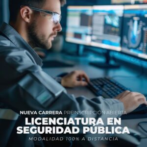 Licenciatura en Seguridad Pública - Bono Contribución