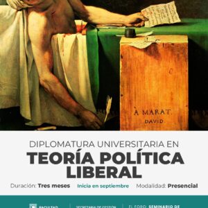 Diplomatura Universitaria en Teoría Política Liberal