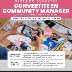 Community Manager