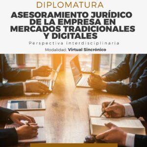 Asesoramiento Jurídico de la Empresa- CURSADO 2026