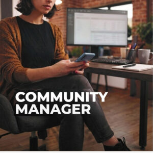 COMMUNITY MANAGER