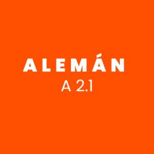 2. Alemán A2.1