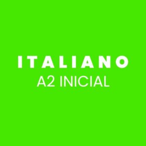 3. Italiano A2 Inicial