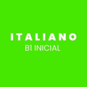 5. Italiano B1 Inicial