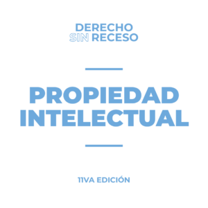 PROPIEDAD INTELECTUAL - DSR 11° EDICIÓN