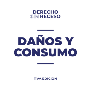 DAÑOS Y CONSUMO - DSR 11° EDICIÓN